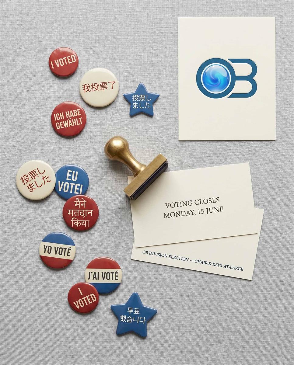 Election Reminder